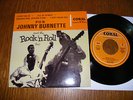 ep rock n roll johnny burnette  spain