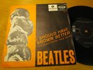 Beatles - I should have known better, Sweden 1964 single, EMI Odeon SD 5971
