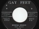 Baba Brooks - Musical Sermon - SKA THUMPERS