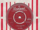 THE WHO 1ST DEMO *I CAN'T EXPLAIN* BRUNSWICK 1965