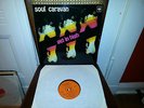 Soul Caravan ?– Get In High - LP - CBS – S 63268- GER