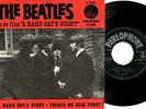 BEATLES - Hard Day's Night/Things We Said Today 7