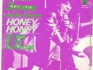 SHAKIN' STEVENS & THE SUNSETS Honey Honey  DUTCH 7