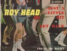 ROY HEAD - JUST A LITTLE BIT   FRENCH EP