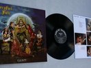 MERCYFUL FATE - C.U.N.T. BLACK LP RARE king diamond judas priest slayer cunt ufo