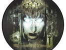 NAGLFAR -Diabolical PIC-LP 1st press WAR Music setherial unanimated mörk gryning