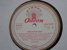 THE BEATLES - For Sale (wrg Odeon SMO 73790 VG+/VG+ 1964) RAR