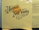 NEIL YOUNG Harvest (1972) Vinyl LP   Near Mint- NM- (EX)   INSERT WITH LYRICS