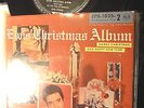 Elvis presley The christmas album rare danish 4 track EP RCA EBP 1035-2