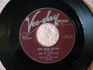 EL DORADOS  BIM BAM BOON/THERE IN THE NIGHT  1956   45 VG++  DOO WOP