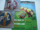 PiL Out of the woods, Reggie song + signed Poster Johnny Rotten sex pistols