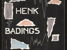 HENK BADINGS LEVENSBEELDEN 1960 DUTCH RARE VINYL 45 ELECTRONIC MUSIC AVANT GARDE
