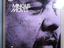 CHARLES MINGUS+DON PULLEN MINGUS MOVES SEALED ORIG'73 QUADRAPHONIC AUDIOPHILE LP