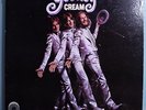 CREAM GOODBYE CREAM ORIGINAL 1969 ATCO LP WITH POSTER NEAR MINT