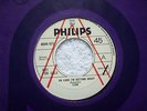 EX+ UK 45 - DEMO - PHILIPS - CZAR - OH LORD I'M GETTING HEAVY
