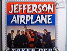 JEFFERSON AIRPLANE TAKES OFF RARE ORIG '66 RCA STEREO LP DG IN SHRINK BEAUTIFUL