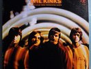 KINKS VILLAGE GREEN PRESERVATION SOCIETY ORIG'68 REPRISE WHITE LABEL PROMO LP NM
