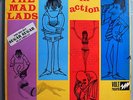 MAD LADS IN ACTION (FIRST ALBUM) VERY RARE ORIGINAL 1966 STAX/VOLT MONO LP NICE