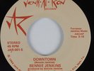 Modern Soul Boogie 45 BENNIE JENKINS Downtown JENK AL RON HEAR