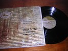 Ducretet-Thomson Pierre Dervaux, Berlioz ; Symphonie Fantastique STEREO