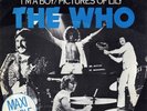 THE WHO EP SUBSTITUTE+PS HOLLAND 