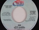 70s Soul 45 PATTI HENDRIX Men 20TH CENTURY HEAR VG++