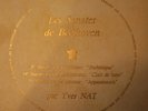 Beethoven Les Sonates - Phatetique - Appassionata - YVES NAT - DF 730.006 - MINT