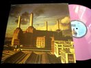 PINK FLOYD/ANIMALS/PINK VINYL/COULEUR ROSE/FRENCH PRESS/TZ