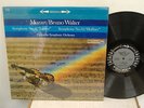 MOZART Symphonies #41 & 35 - BRUNO WALTER - Columbia MS-6255 6EYE ST..