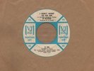 Vi Velasco - I Dont Want To Go On - Vee-Jay Demo