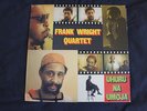 Rare LP FRANK WRIGHT Quartet LP Uhuru Na Umoja America french  avant garde