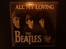 THE BEATLES SINGLE CANADIEN '' ALL MY LOVING '' / '' this boy '' EMI CAPITOL