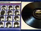 The Beatles A HARD DAY’S NIGHT 1964 UK 1st ISSUE MONO FACTORY SAMPLE VINYL LP.