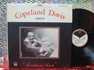COPELAND DAVIS GROUP -SMOLDERING SECRETS LP REGALIA PRIVATE RARE SOUL JAZZ NM