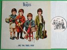 THE BEATLES, One Two Three Four, Double VINYL LP, Not TMOQ