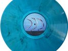 PINK FLOYD The Division Bell LP-- BLUE VINYL...TOTALLY MINT UNPLAYED LP