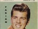 FABIAN - King of love + Tomorrow  Rare '60 HOLLAND 7