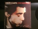 Nick Cave & The Bad Seeds - Your Funeral My Trial Rare Greek  Vinyl LP