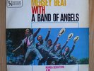 A BAND OF ANGELS 1964 EP Spain Beatles Beat Manfred Mann Mike D'Abo King Crimson