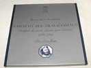 LIKE NEW  Scott ROSS very rare 2lps box SCARLATTI complete harpsichord sonatas