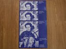 ANNLIES SCHMIDT DE NEVEU Violoncello Bach 6 CELLO SUITES - 3 LPs MONO Mint- RAR