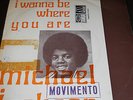 JACKSON FIVE 5 MICHAEL I Wanna be Where You Are, Free Postage, Tamla TMATS 5012