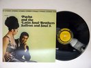 PUCHO AND THE LATIN SOUL BROTHERS SAFFRON AND SOUL PRESTIGE PR-7502  LP