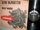 CLYDE McPHATTER with BILLY WARD and his Dominoes original KING 559 Doo Wop LP