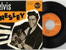 EP 45 Tours ELVIS PRESLEY  