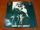 WANNA BUY A BRIDGE?   VARIOUS ARTISTS   Original 1980 Rough Trade Lp