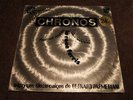 BERNARD PARMEGIANI  Chronos  PROSPECTIVE 21 SIECLE  Rare  FRENCH  ELECTRONIC