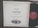 LOEWENGUTH DOREAU MOZART VIOLIN  PIANO SONATAS K 296 301 481 PRIVATE LP  FAR 02