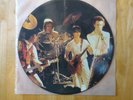 VICIOUS WHITE KIDS - Live London - Rare '87 pic disc LP Sex Pistols Sid VG