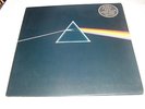 RARE PINK FLOYD - DARK SIDE OF THE MOON VINYL LP - UK 3RD PRESS - EX/EX